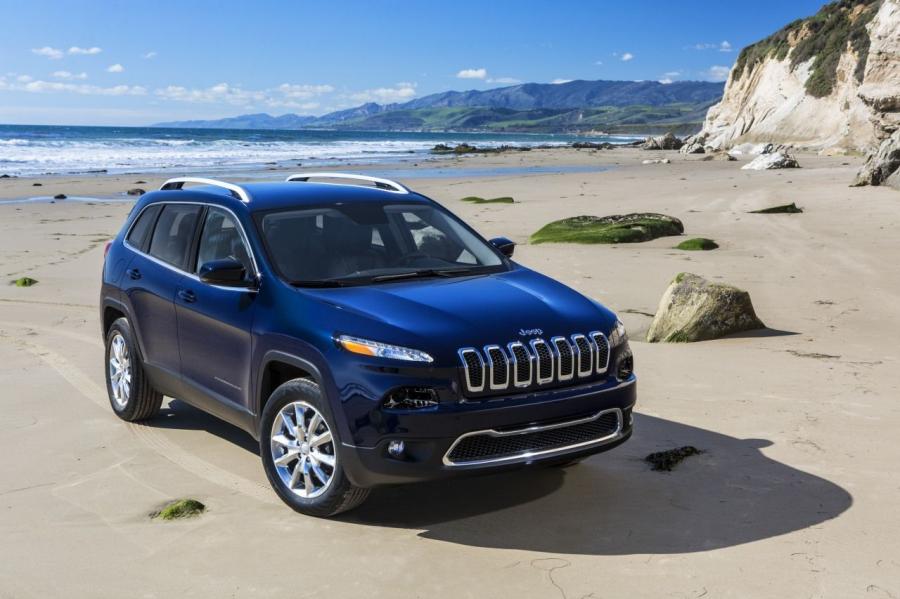  Jeep Cherokee Limited 2014 года  (фото 5 из 29)